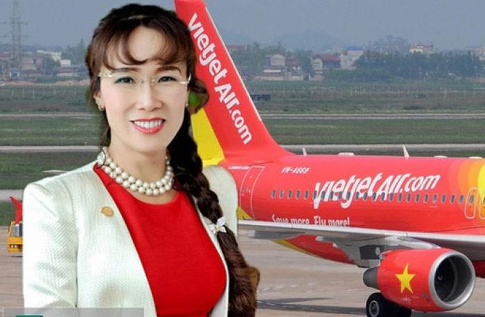 2020年第四季度越捷母公司税后利润达2740亿越盾